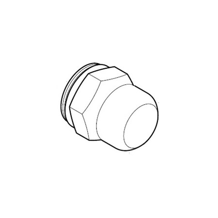 Alemite Cap, 340099 340099